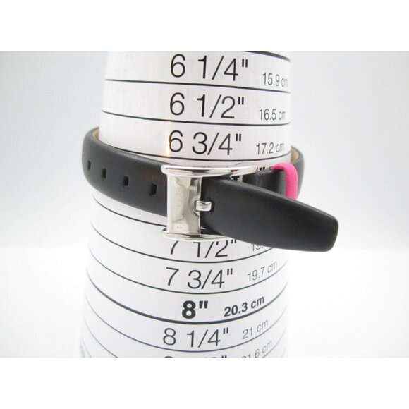 Women Ted Baker Floral Quartz WR Analog 37mm Round Watch (H995) "New Battery" - Picture 4 of 10